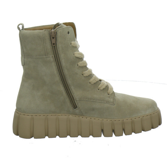 Gabor Comfort Stiefel Damen taupe