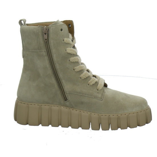 Gabor Comfort Stiefel Damen taupe