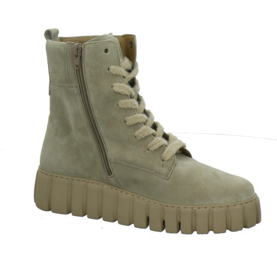 Gabor Comfort Stiefel Damen taupe