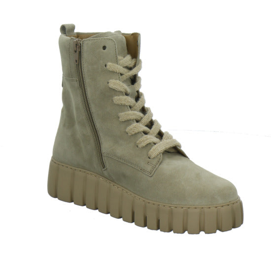 Gabor Comfort Stiefel Damen taupe