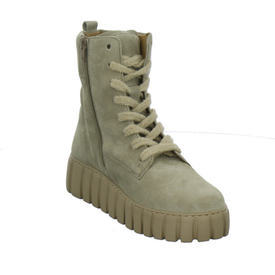 Gabor Comfort Stiefel Damen taupe