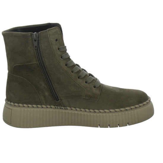 Gabor Stiefel Damen taupe