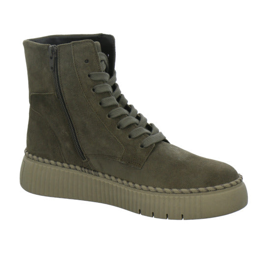Gabor Stiefel Damen taupe