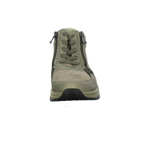 Waldläufer Stiefel Damen H-April taupe