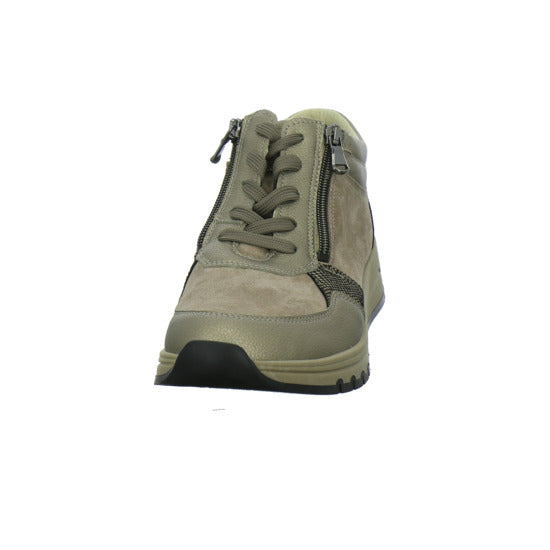 Waldläufer Stiefel Damen H-April taupe