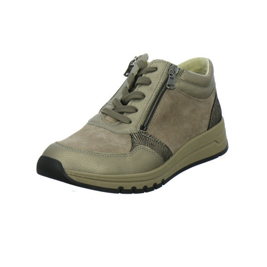 Waldläufer Stiefel Damen H-April taupe