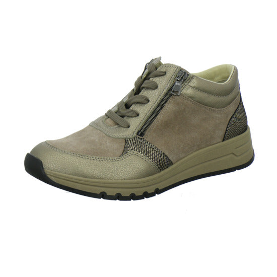 Waldläufer Stiefel Damen H-April taupe