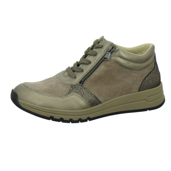 Waldläufer Stiefel Damen H-April taupe