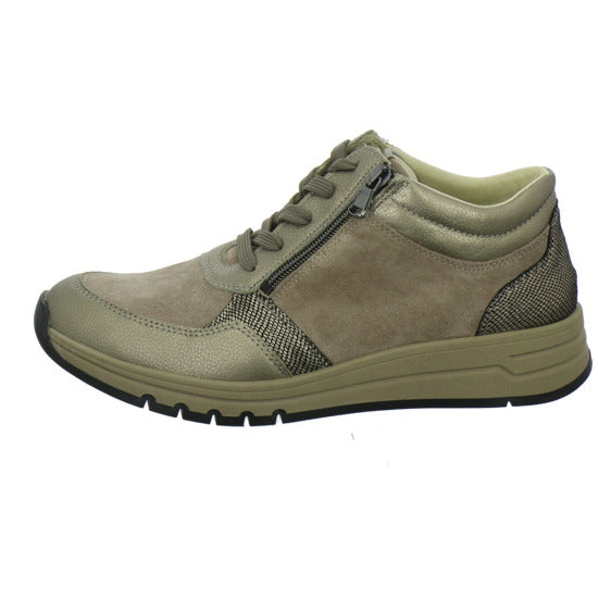 Waldläufer Stiefel Damen H-April taupe