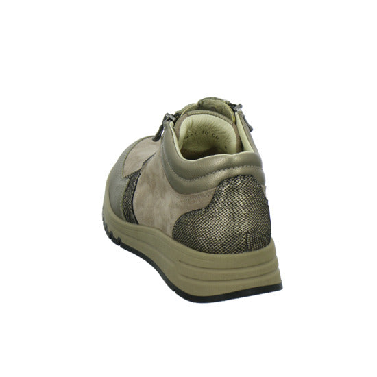 Waldläufer Stiefel Damen H-April taupe
