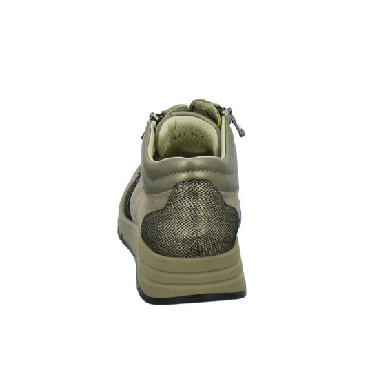 Waldläufer Stiefel Damen H-April taupe
