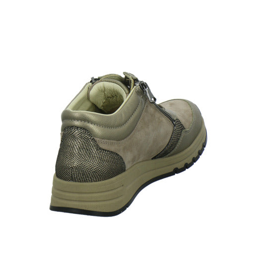 Waldläufer Stiefel Damen H-April taupe