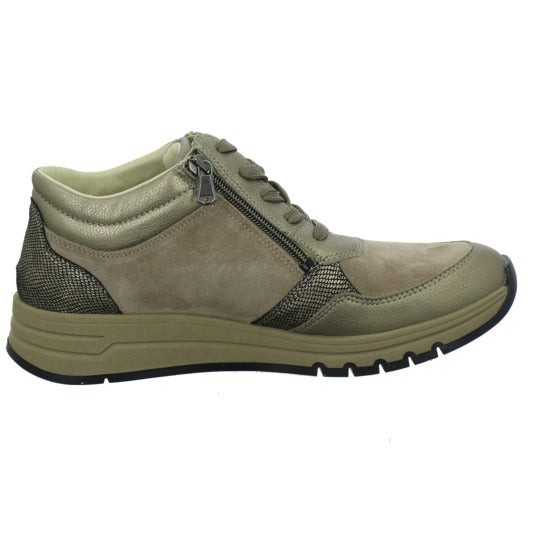 Waldläufer Stiefel Damen H-April taupe