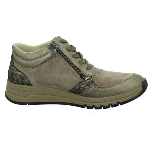 Waldläufer Stiefel Damen H-April taupe