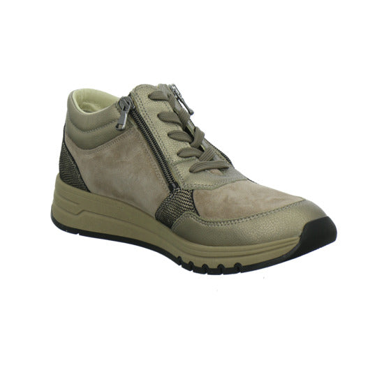 Waldläufer Stiefel Damen H-April taupe