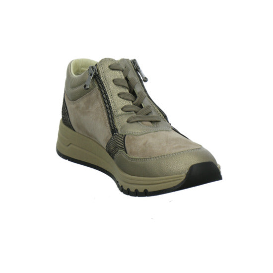 Waldläufer Stiefel Damen H-April taupe