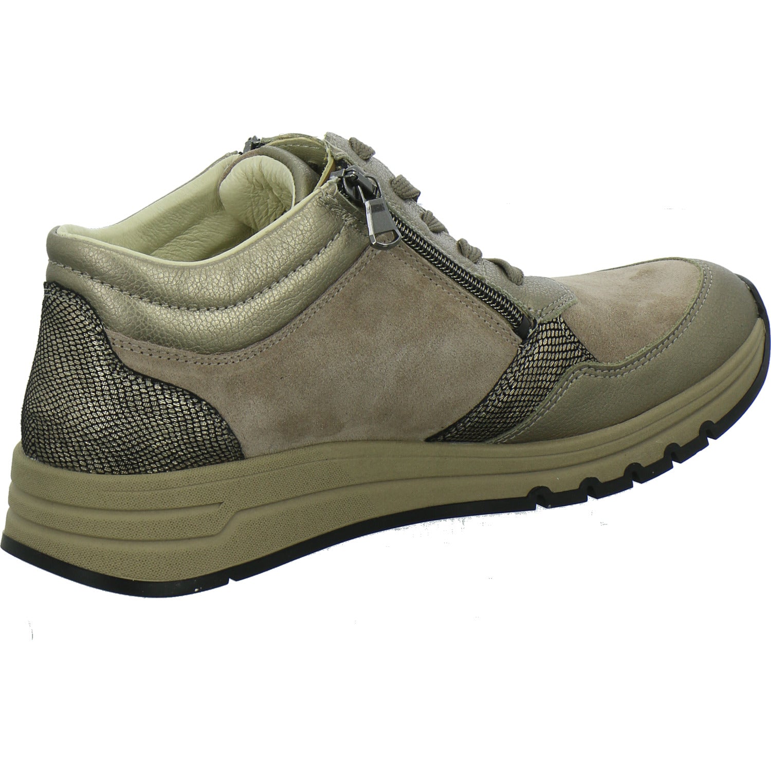Waldläufer Stiefel Damen H-April taupe