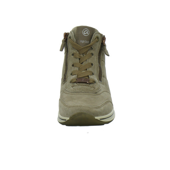 Ara Stiefel Damen Osaka taupe