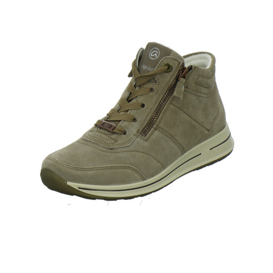 Ara Stiefel Damen Osaka taupe