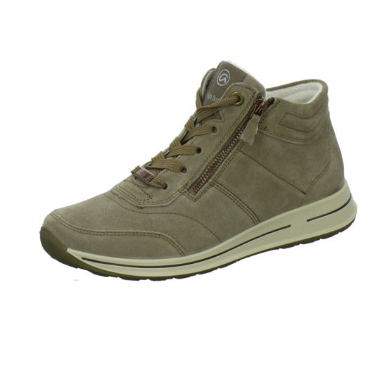 Ara Stiefel Damen Osaka taupe