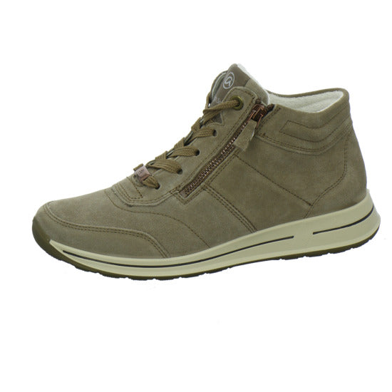 Ara Stiefel Damen Osaka taupe