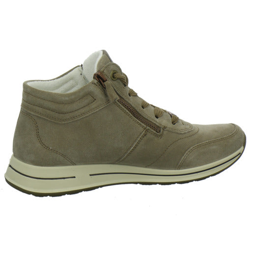 Ara Stiefel Damen Osaka taupe