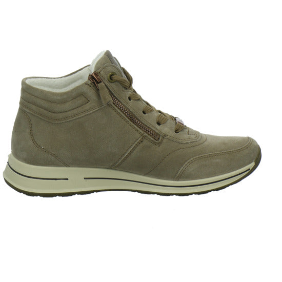 Ara Stiefel Damen Osaka taupe