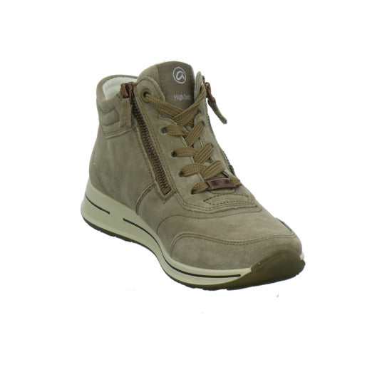 Ara Stiefel Damen Osaka taupe