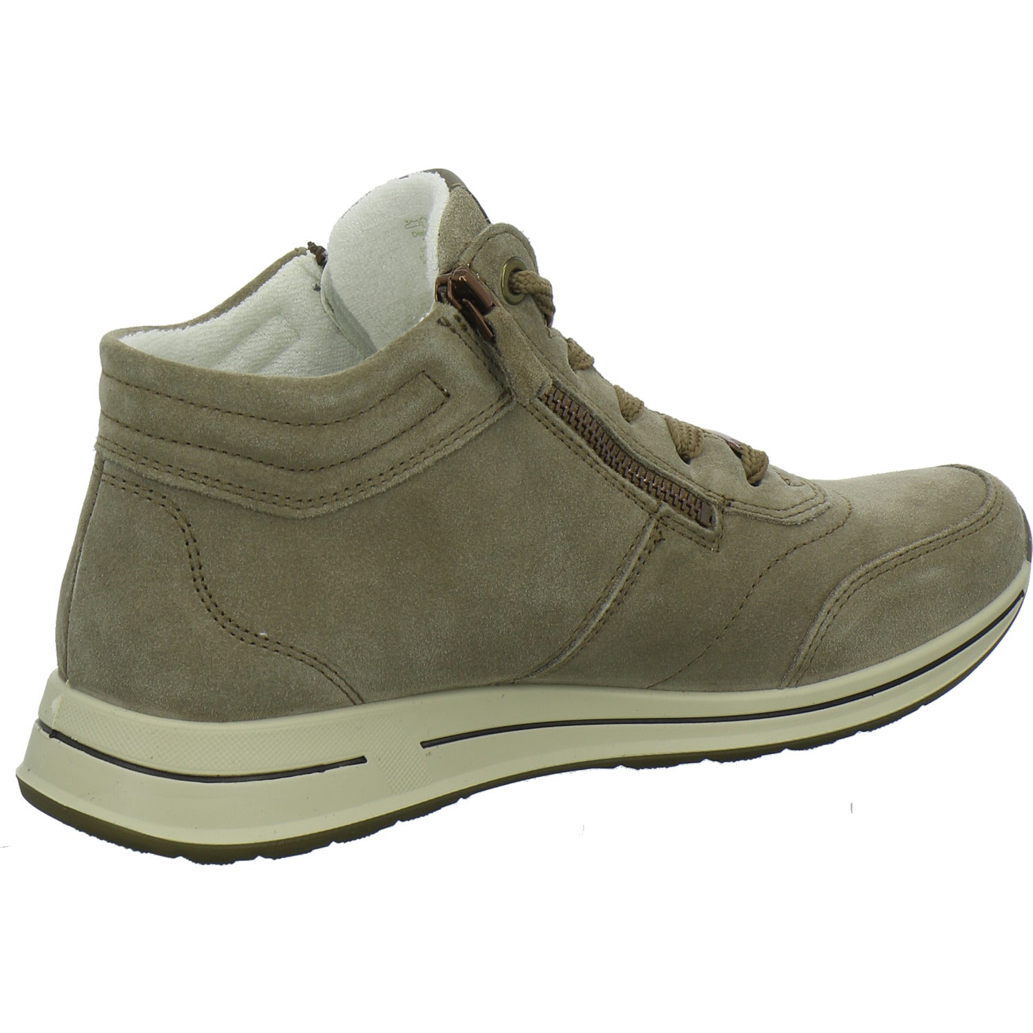 Ara Stiefel Damen Osaka taupe