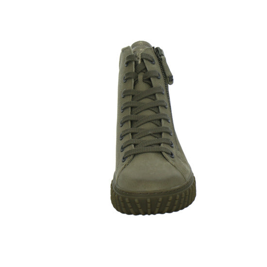 Paul Green Stiefel ungefüttert taupe