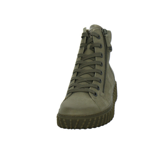 Paul Green Stiefel ungefüttert taupe