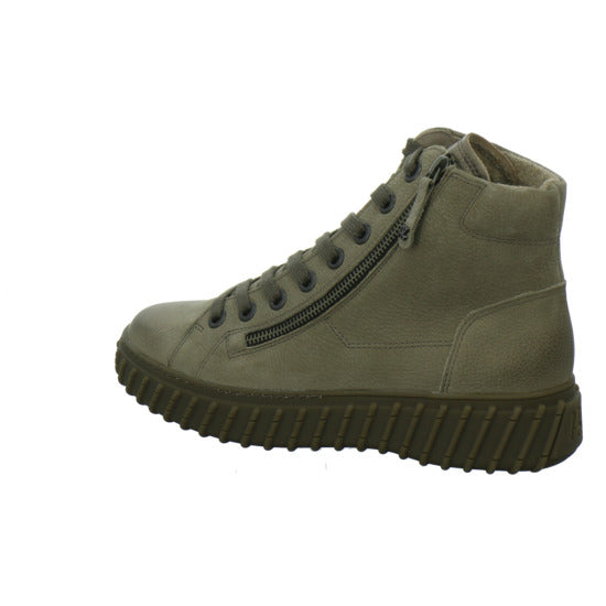 Paul Green Stiefel ungefüttert taupe