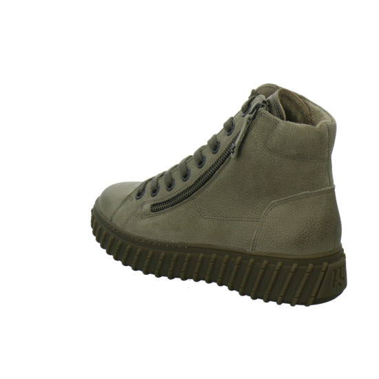 Paul Green Stiefel ungefüttert taupe