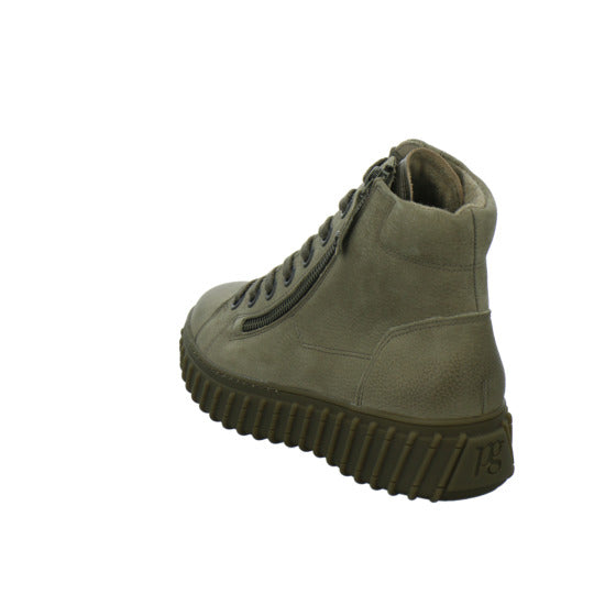 Paul Green Stiefel ungefüttert taupe