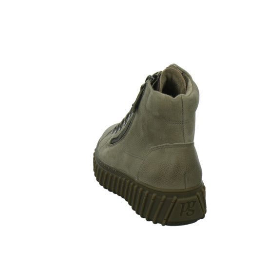 Paul Green Stiefel ungefüttert taupe