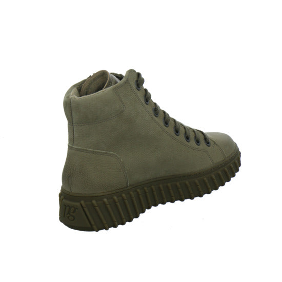 Paul Green Stiefel ungefüttert taupe