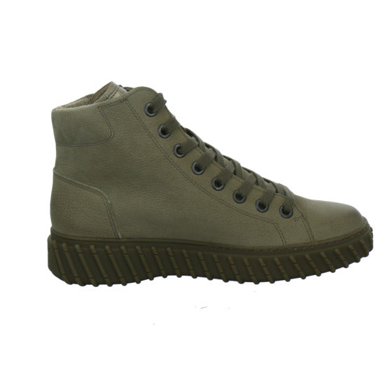 Paul Green Stiefel ungefüttert taupe