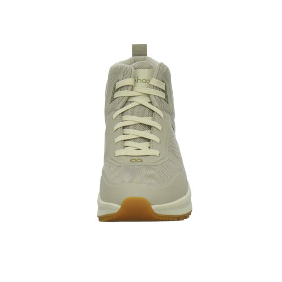 TENHAAG Stiefel Damen taupe