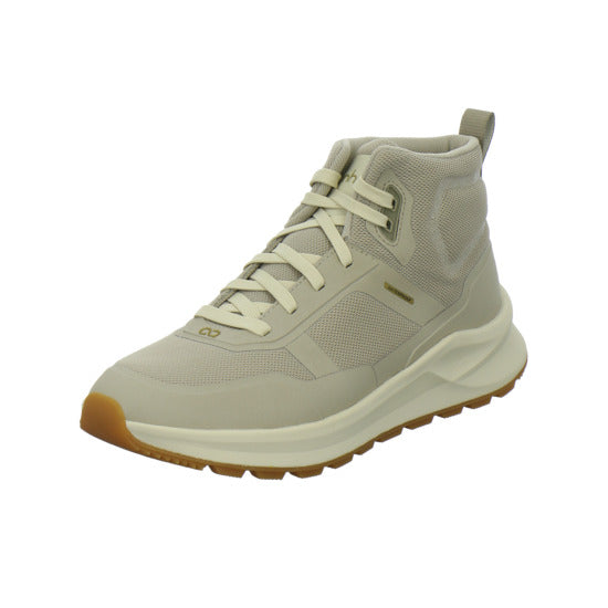 TENHAAG Stiefel Damen taupe