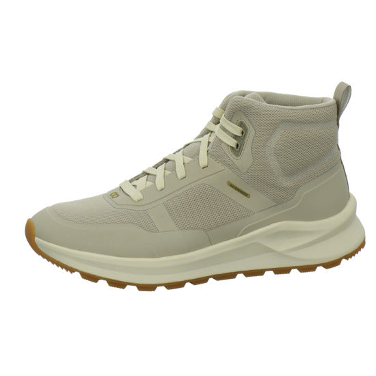 TENHAAG Stiefel Damen taupe