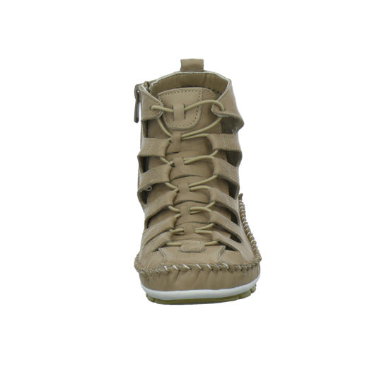 Gemini Stiefel Damen taupe