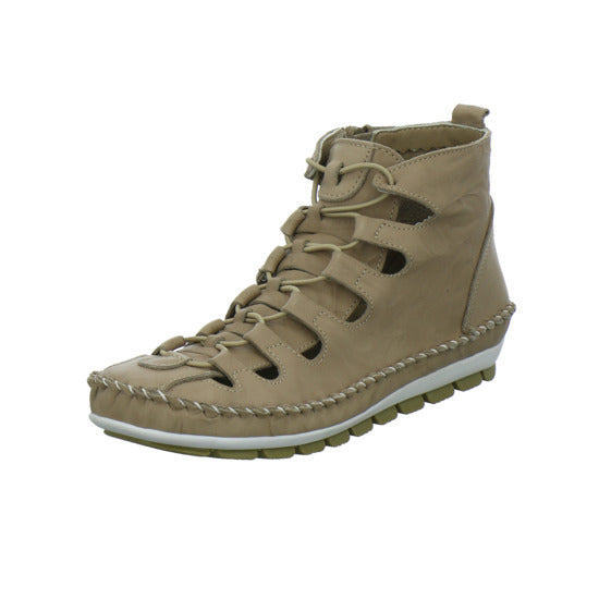 Gemini Stiefel Damen taupe