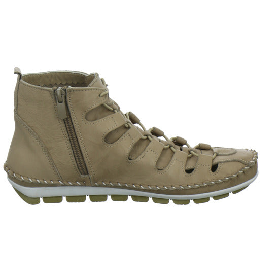 Gemini Stiefel Damen taupe