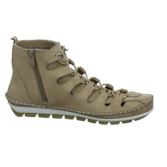 Gemini Stiefel Damen taupe