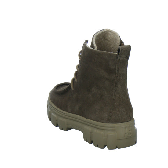 Paul Green Stiefel Damen taupe