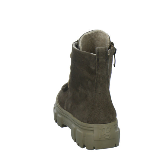 Paul Green Stiefel Damen taupe