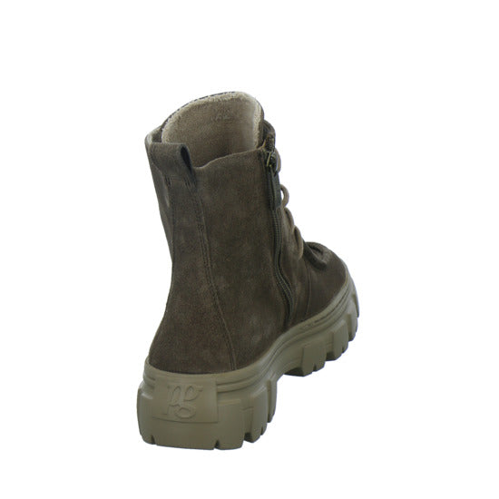 Paul Green Stiefel Damen taupe