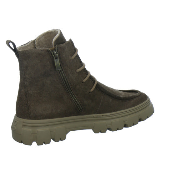 Paul Green Stiefel Damen taupe