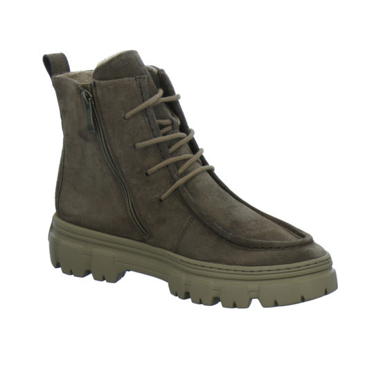 Paul Green Stiefel Damen taupe