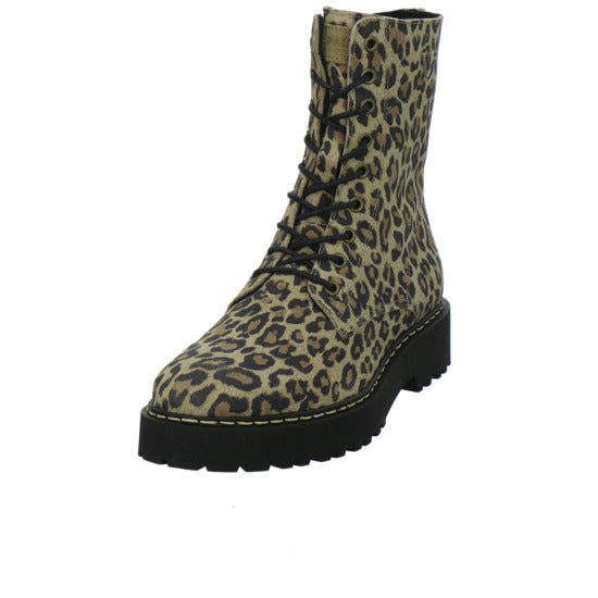 Palpa Stiefel ungefüttert animal - 360° Ansicht